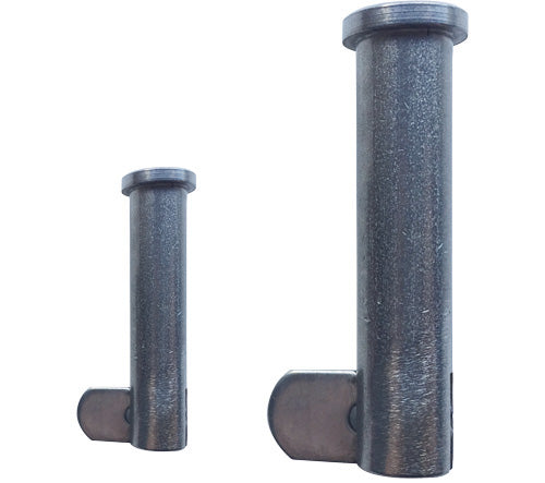 Niroklappbolzen 6mm Edelstahl A2, AISI 304