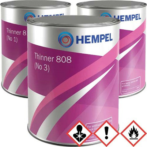 Hempel Thinner 845 Verdünnung (No. 5) für Light Primer 0,75L
