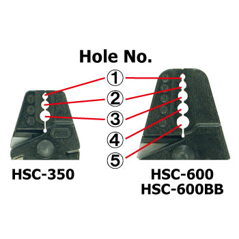 ARM Handpresszange HSC600