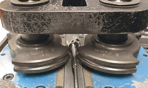 Augterminal für 3mm Drahtseil Edelstahl A4, AISI 316