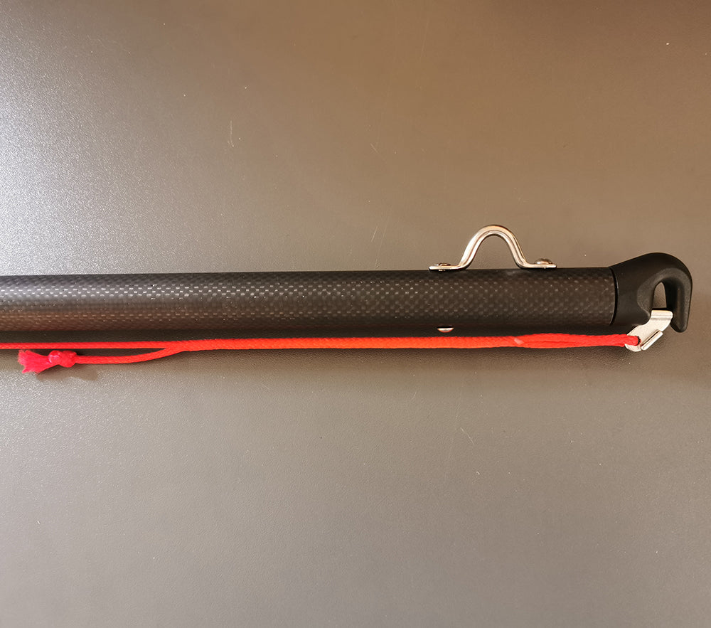 Verstellbarer Augspleiß Dyneema Single Braid (Ø 2-5mm)