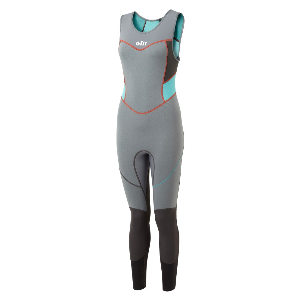 Longjohn Zenlite Skiff Suit 2mm Damen
