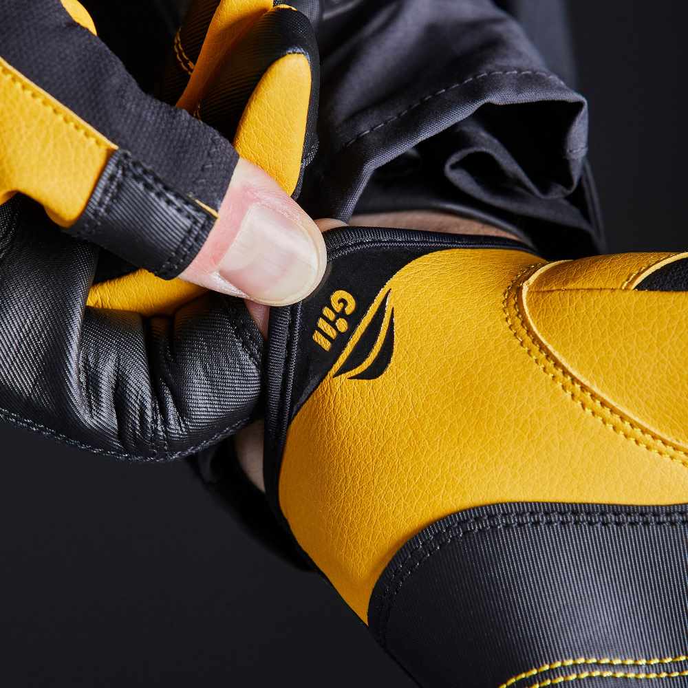 Segelhandschuhe Pro Gloves (2 Finger offen)