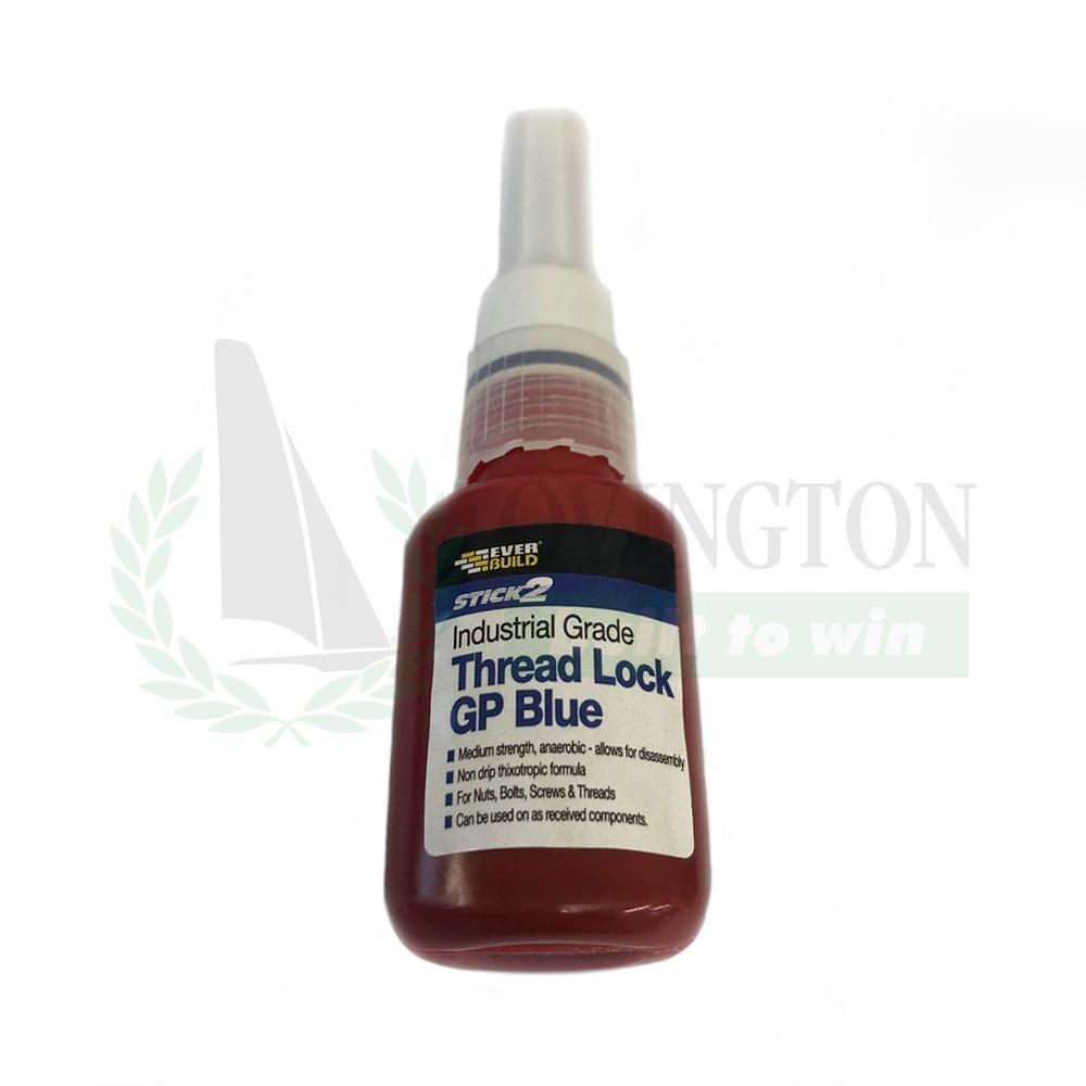 Schraubensicherer EVERBUILD STICK2® Thread Lock GP Blue