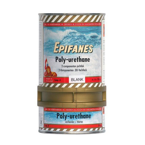 PU-Lack klar 2K 750g