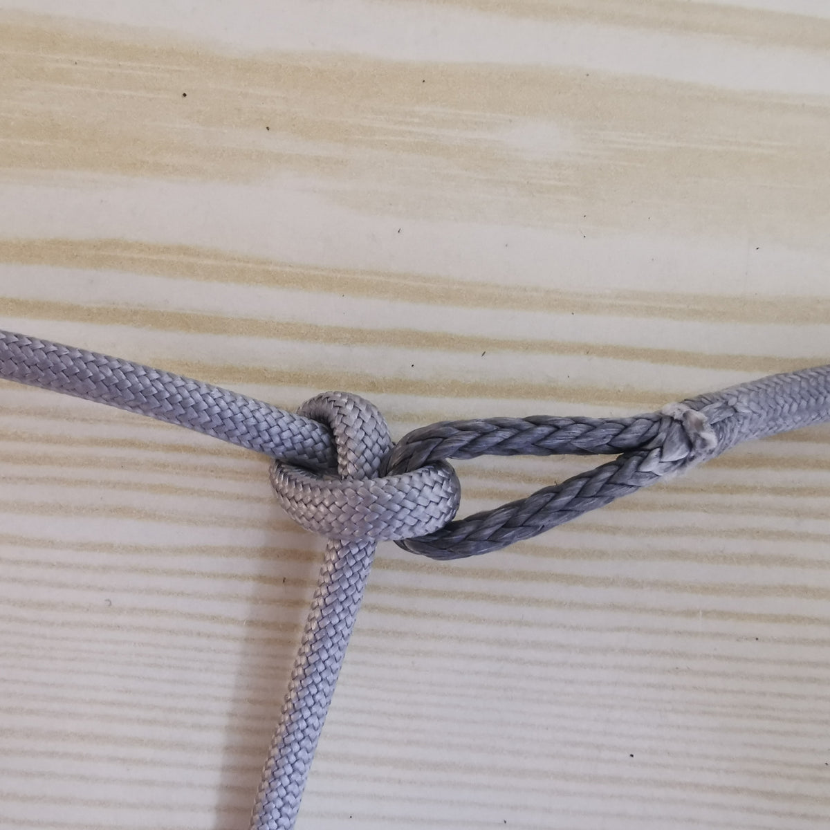 ILCA Traveller Pro gespleißt