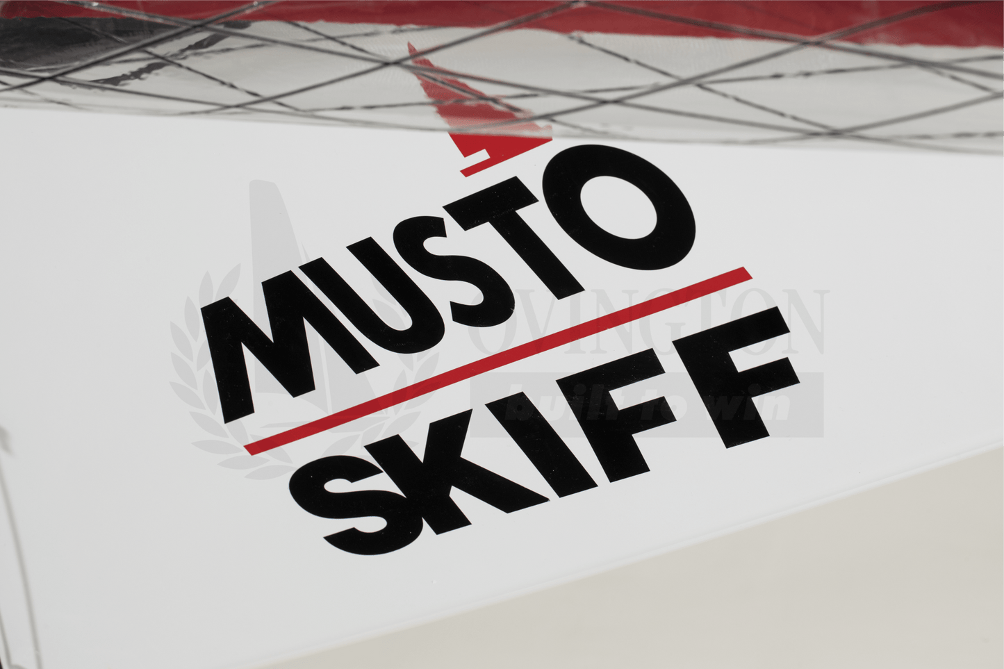 Musto Skiff Neuboot