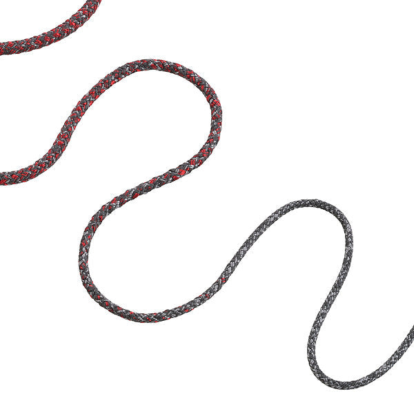 HIGH-TECH SPI SHEET 32m Rot/Schwarz endlos