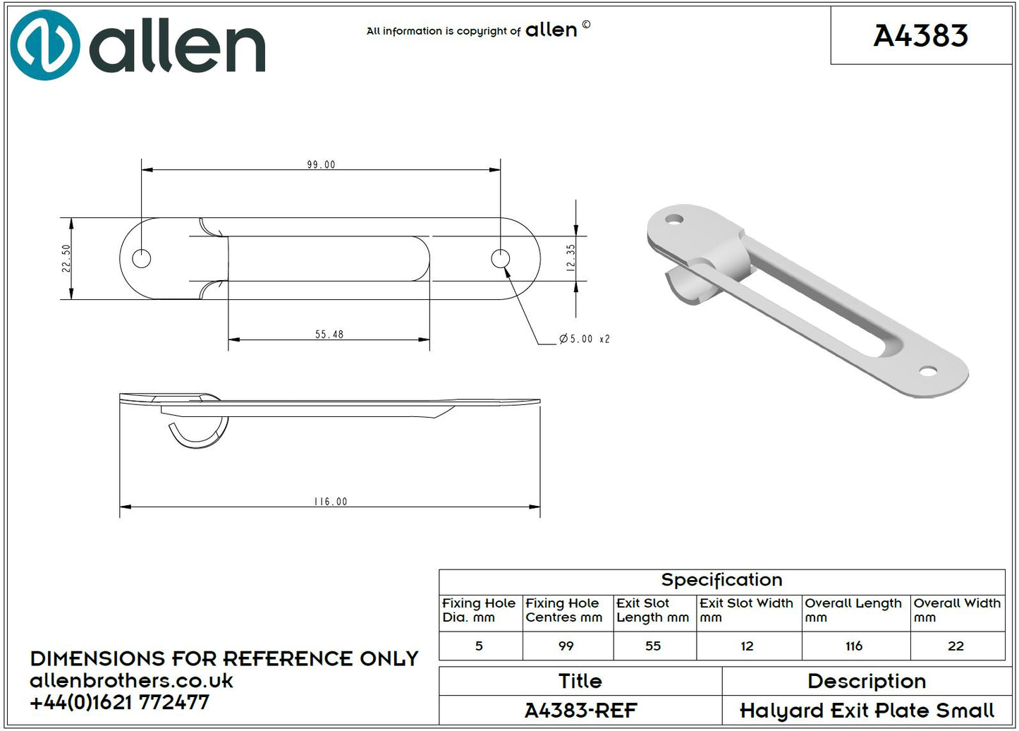 Fallauslass Langloch