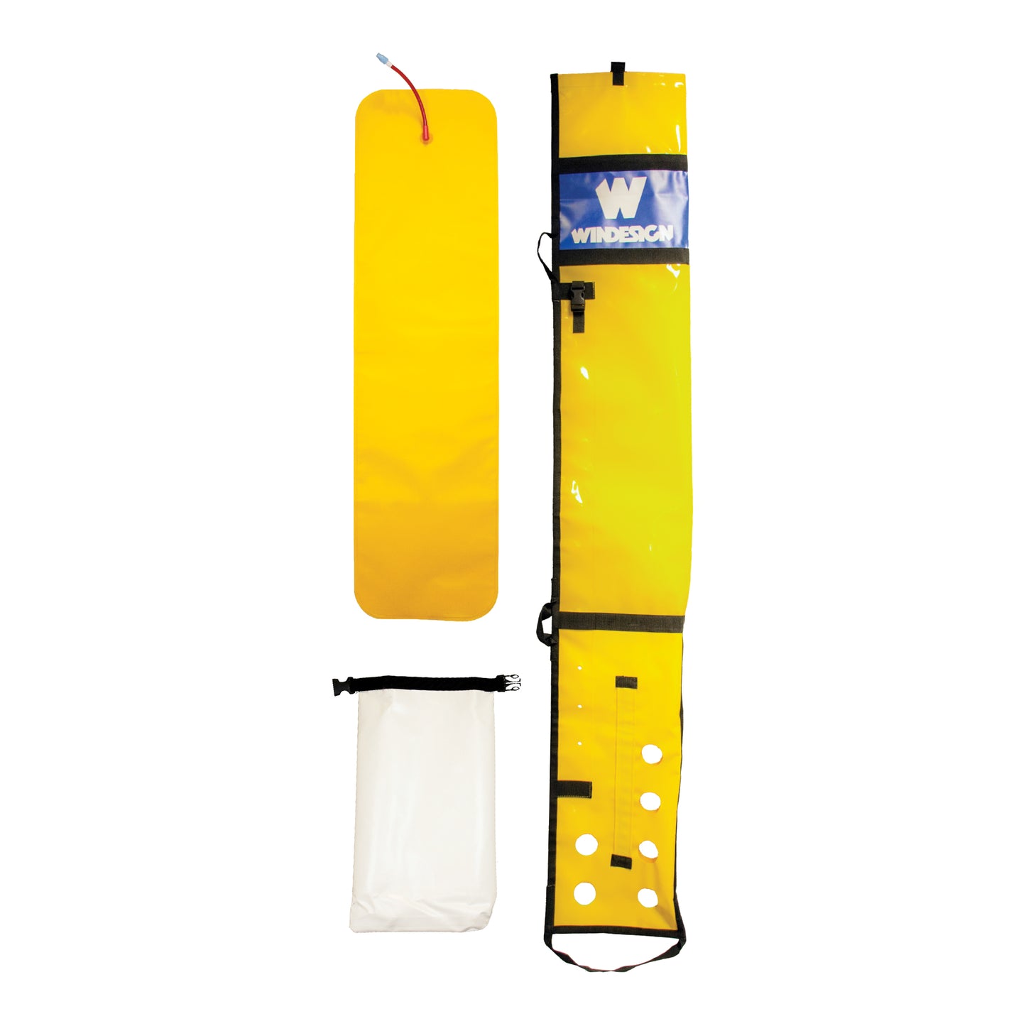 Ersatzauftriebskörper für Trainings- und Regattaboje 180x18 cm