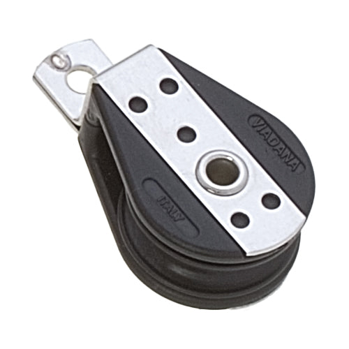 28mm Kugellagerblock einfach liegend