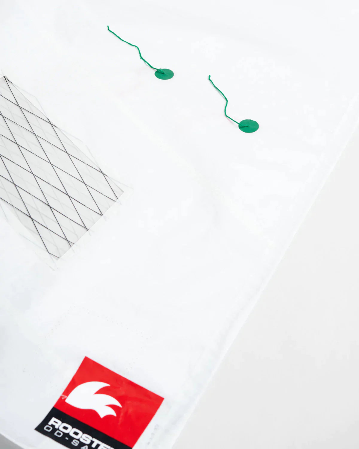 Windfäden Tell Tails teflonbeschichtet (3x rot, 3x grün)