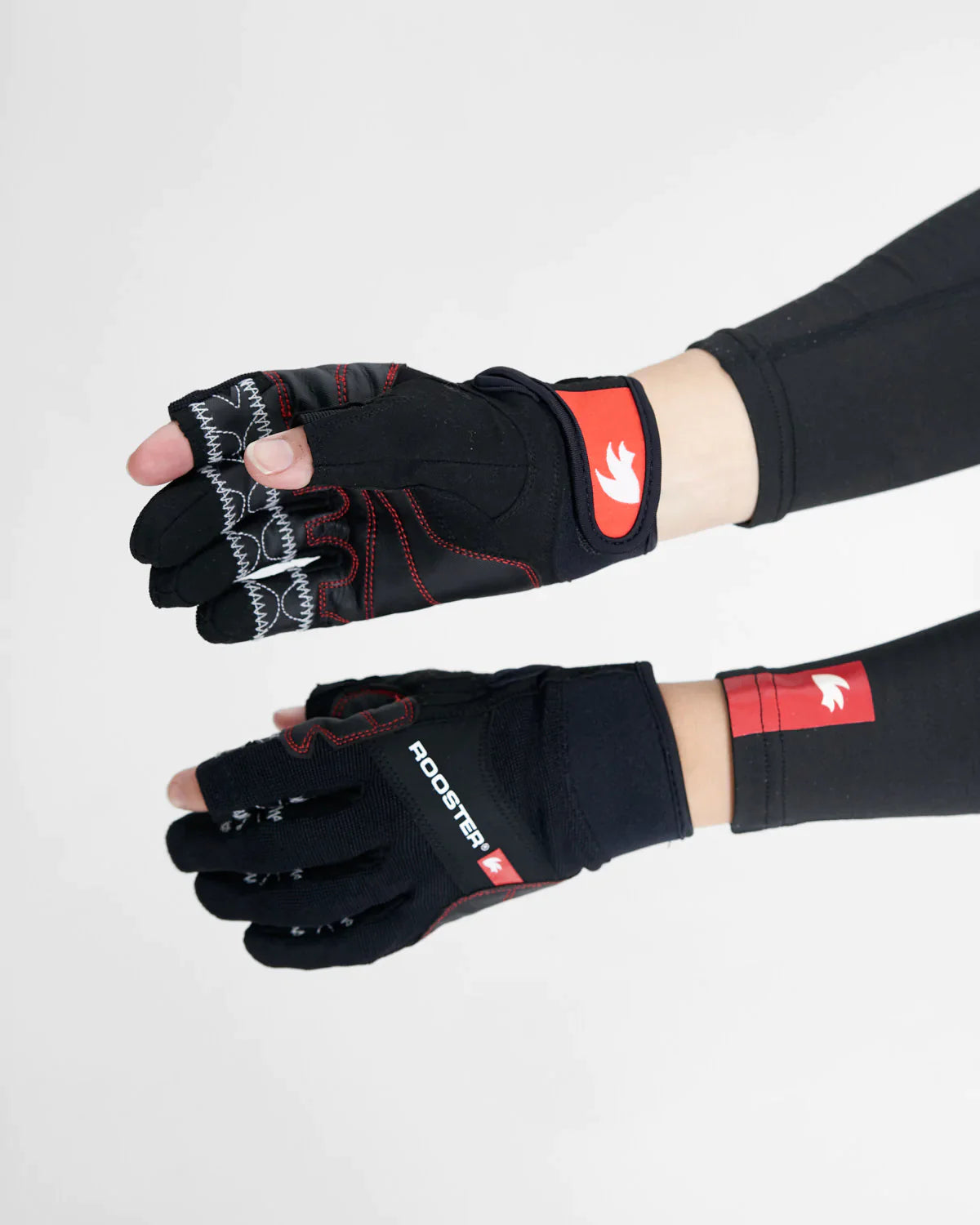 Segelhandschuhe Pro Race 2 Glove (2 Finger offen)