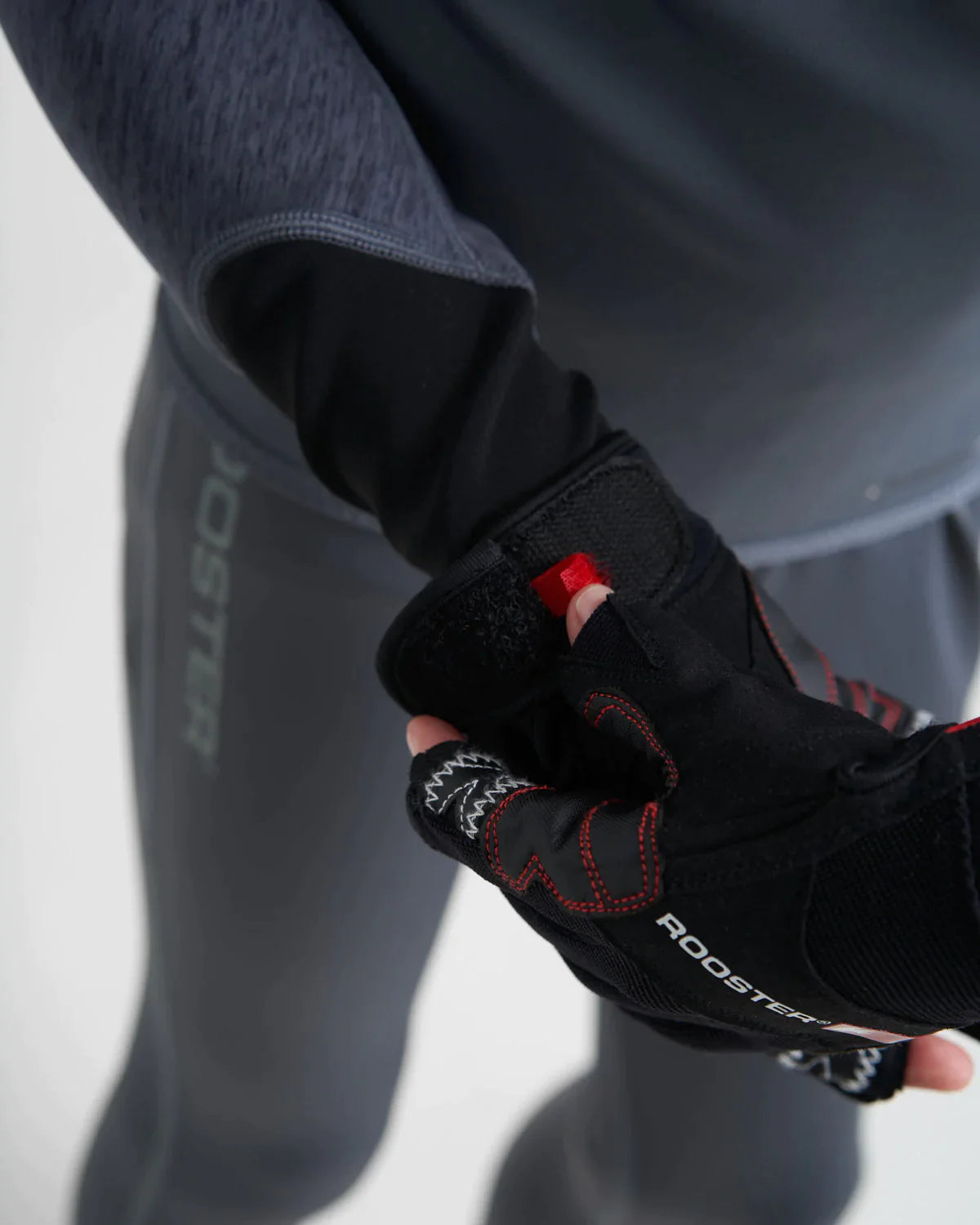 Segelhandschuhe Pro Race 2 Glove (2 Finger offen)