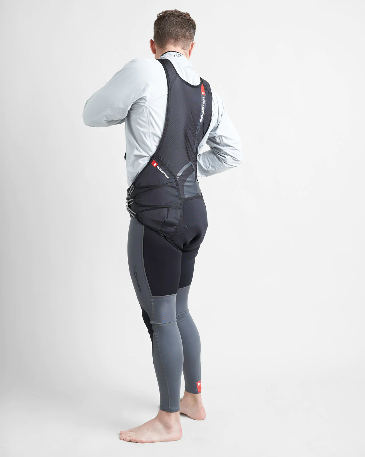 Trapezhose Trapeze Harness Windel-Stil