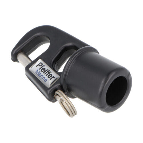 Spinnakerbaumbeschlag für Rohr 30 x 1,5mm