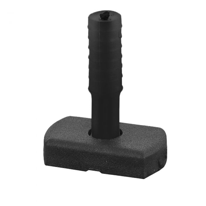 Ersatzgelenk für Pinnenausleger 16mm mit Taueinlage (Sprenger)