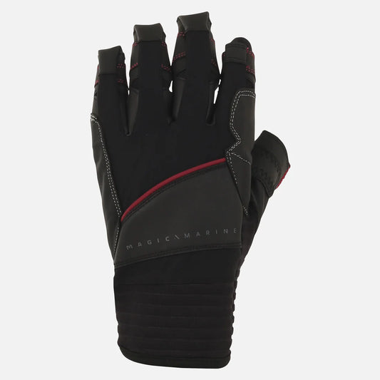 Segelhandschuhe Racing Gloves lang (2 Finger offen)