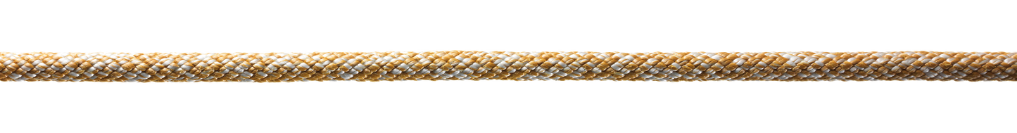 DINGHY STAR PRO 4mm weiß/braun