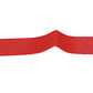 Trimmfäden für Achterliek RIPSTOP-Nylon rot (6 Stk.)