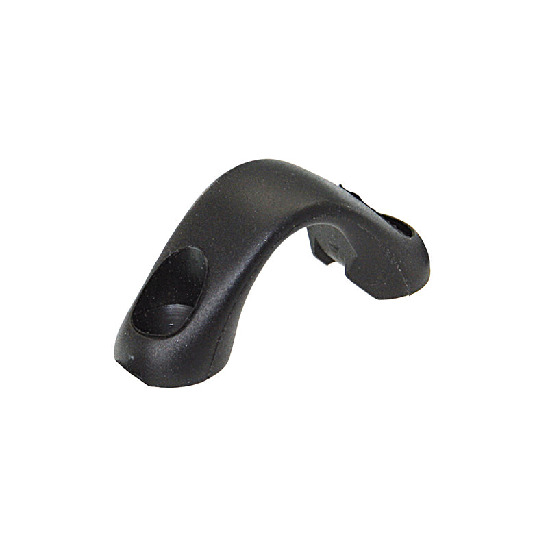 Soft Cap schwarz für SERVO 11 Kopfbügel