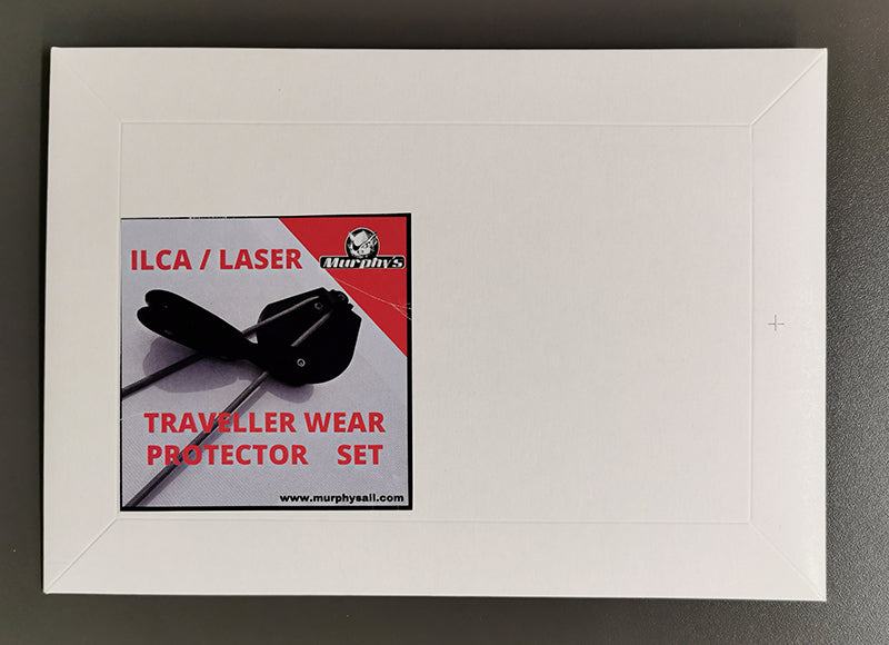 Traveller Wear Protector Set für Laser® und ILCA®