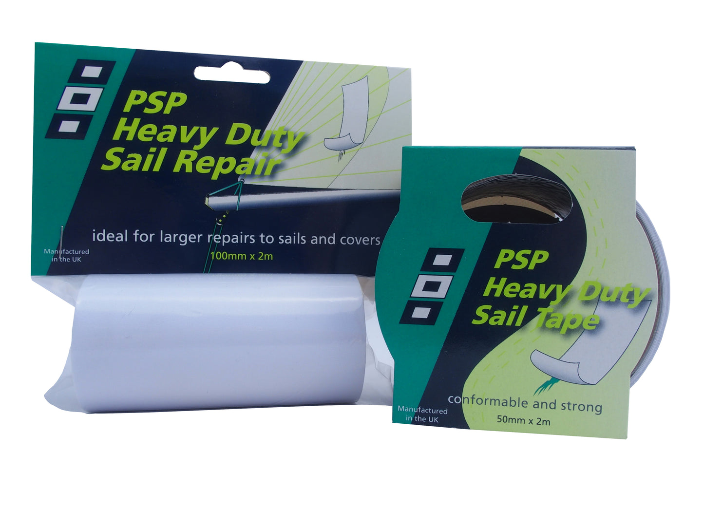 Heavy Duty Sail Repair Tape