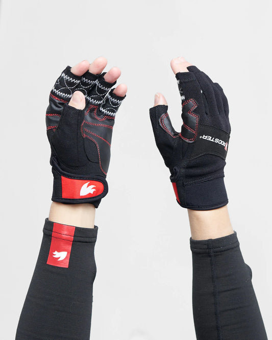 Segelhandschuhe Pro Race 5 Glove (5 Finger offen)