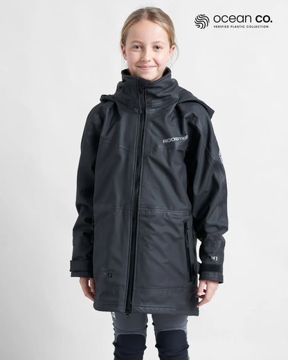 Mantel Pro Aquafleece Rigging Coat unisex