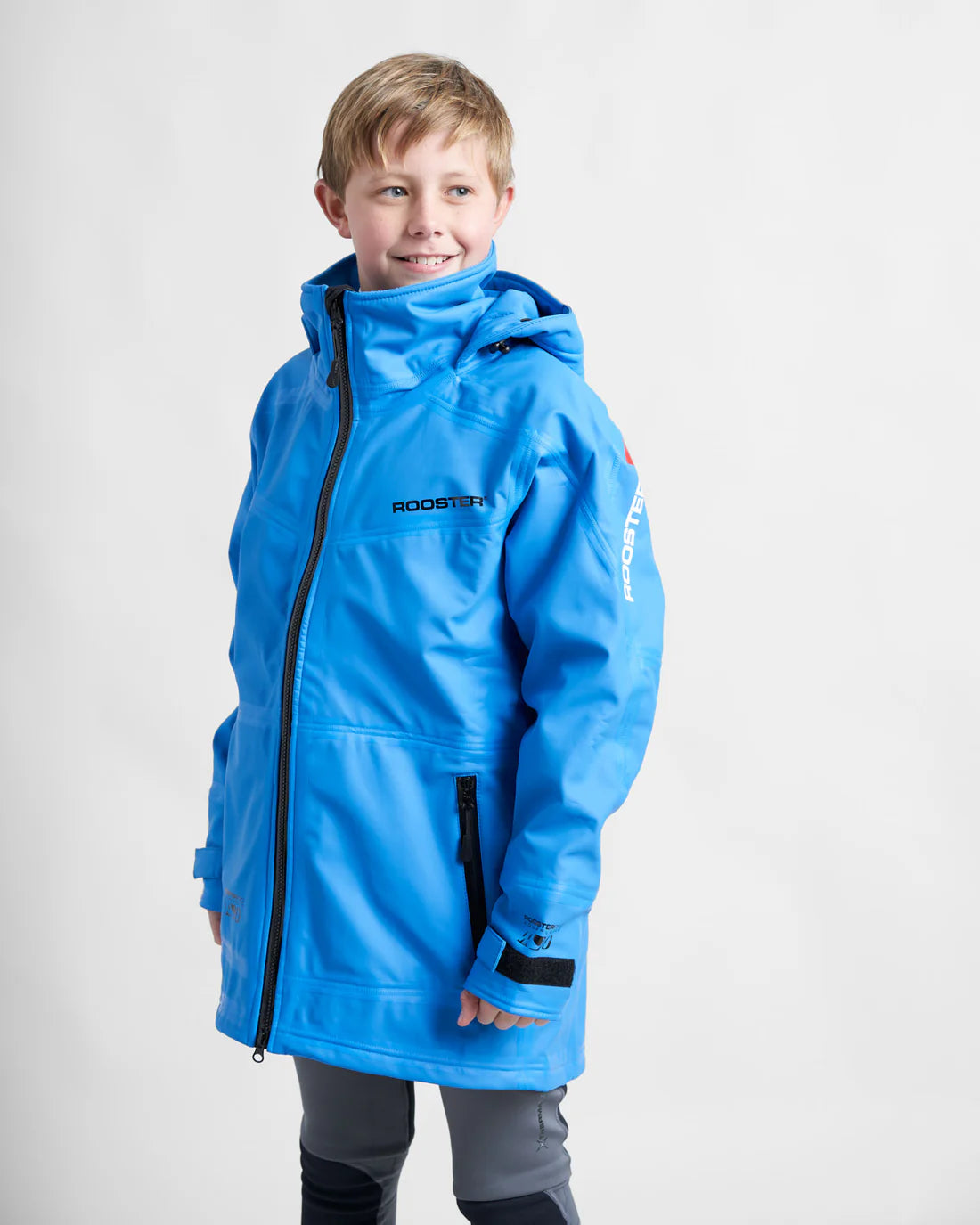 Mantel Pro Aquafleece Rigging Coat unisex