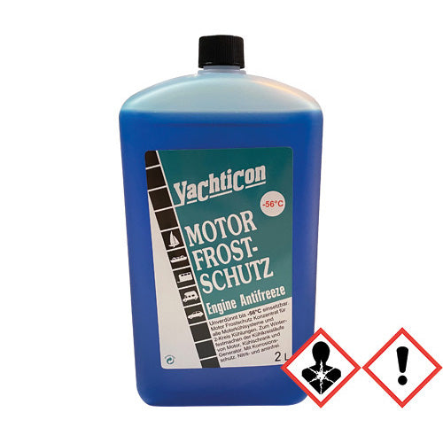 Motor Frostschutz Konzentrat 5L
