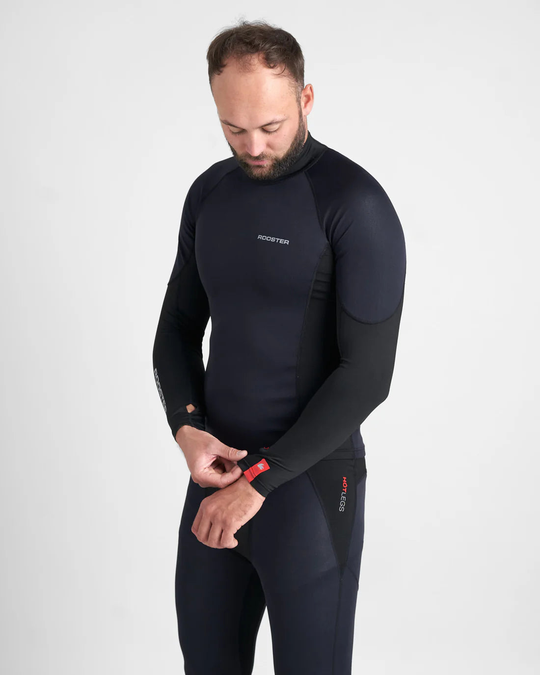 Funktionsshirt Hot Top Herren