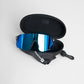 Sonnenbrille Polarised Race Sunglasses