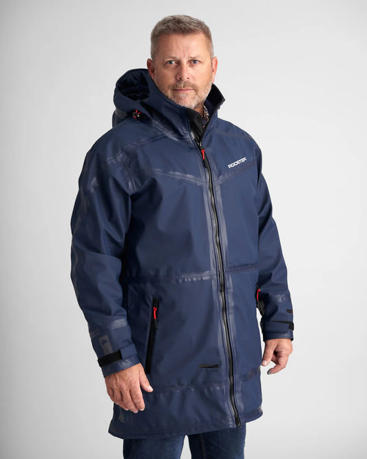 Mantel Pro Aquafleece Rigging Coat unisex