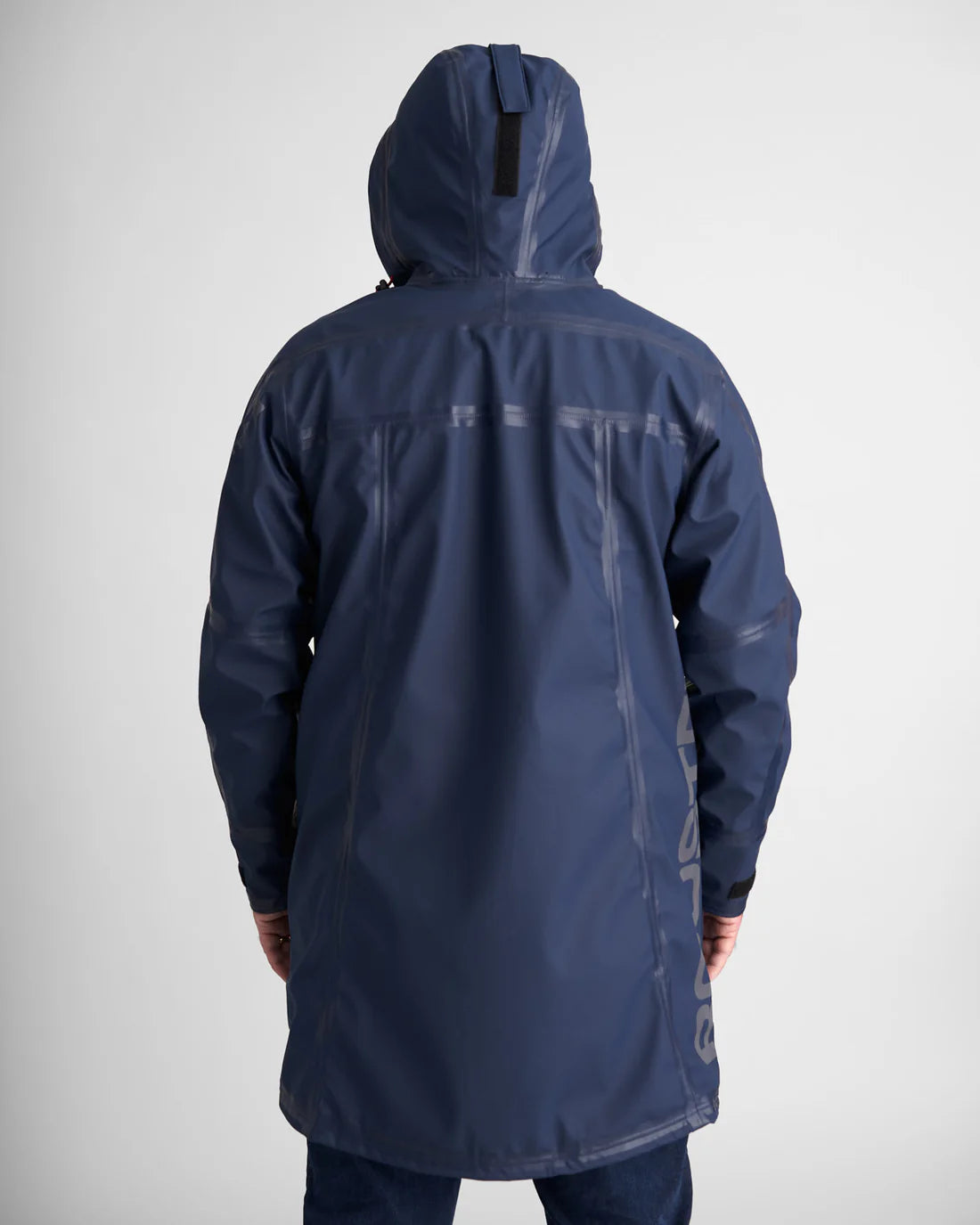 Mantel Pro Aquafleece Rigging Coat unisex