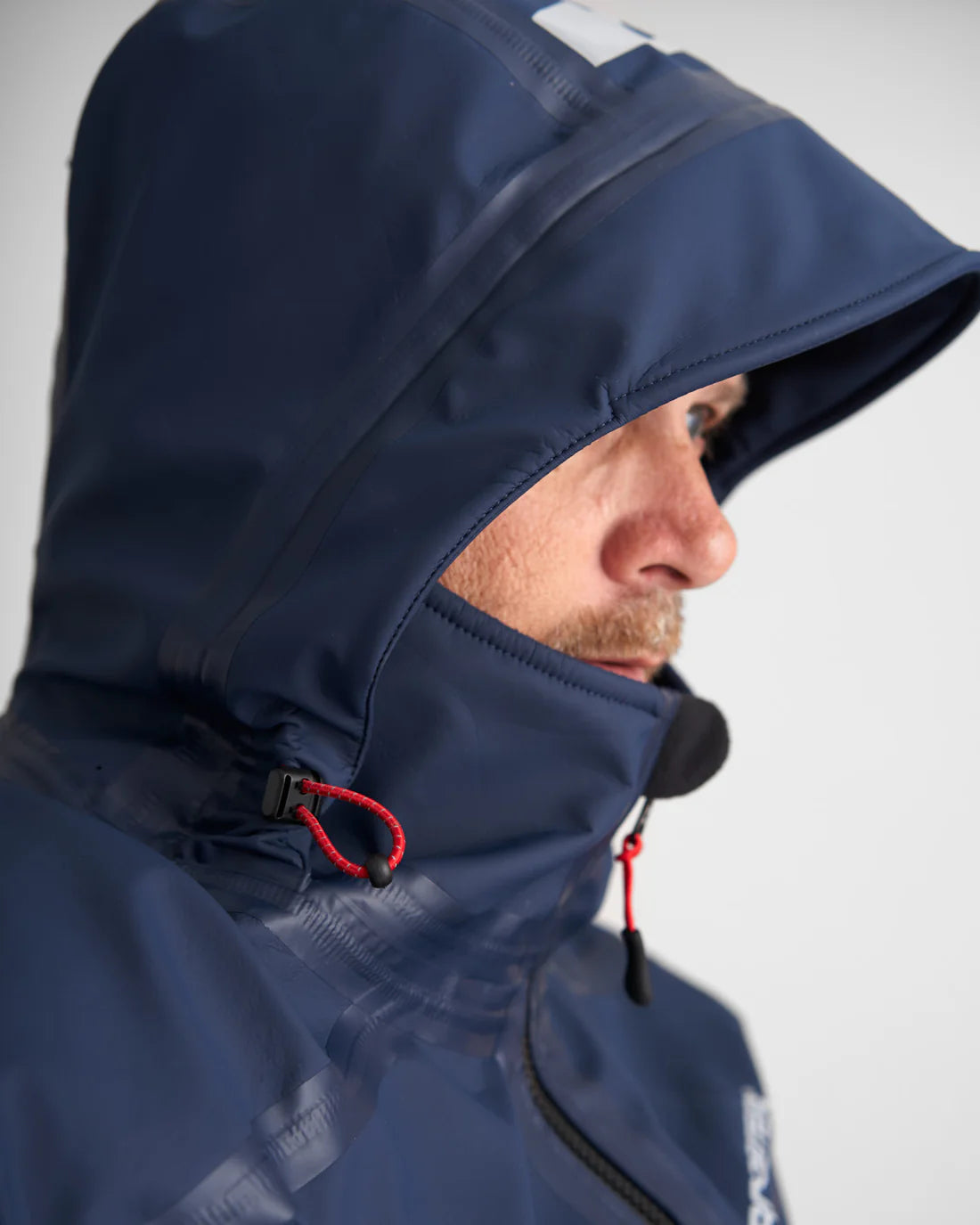 Mantel Pro Aquafleece Rigging Coat unisex