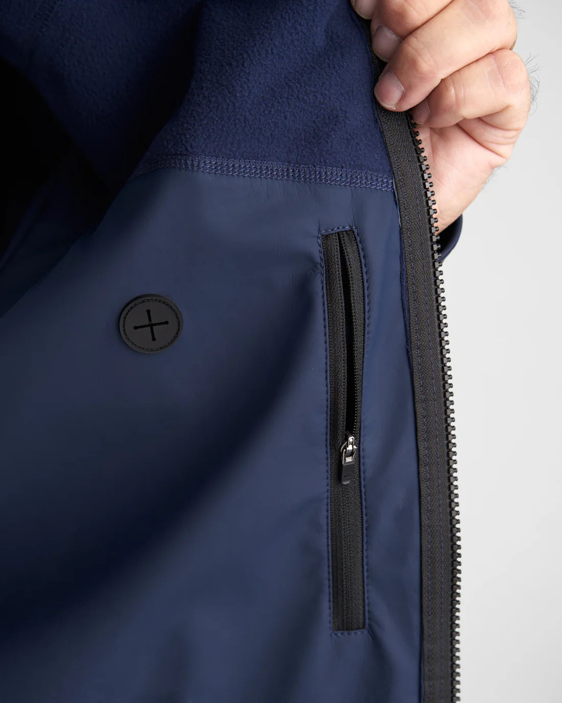 Mantel Pro Aquafleece Rigging Coat unisex