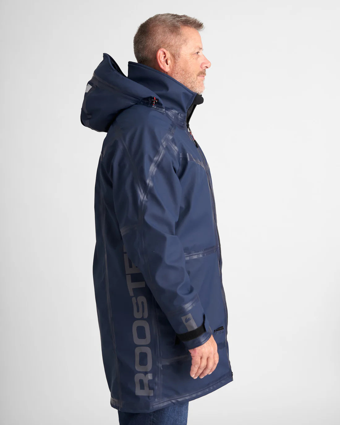 Mantel Pro Aquafleece Rigging Coat unisex