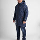 Mantel Pro Aquafleece Rigging Coat unisex