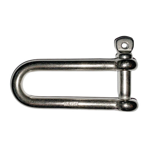 Niroschäkel lange Form 5mm