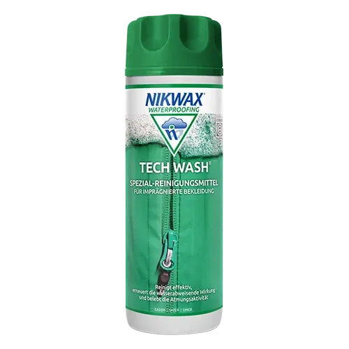 Waschmittel für wasserdichte Bekleidung Tech Wash 300ml