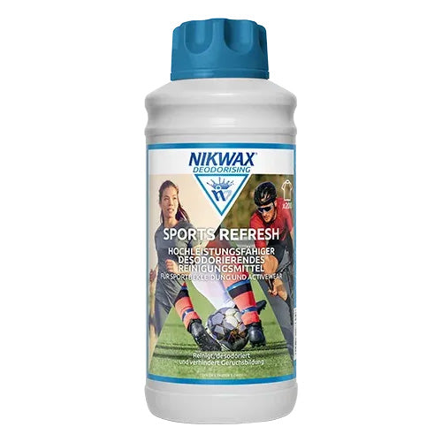 Sportwaschmittel Sports Refresh 1L