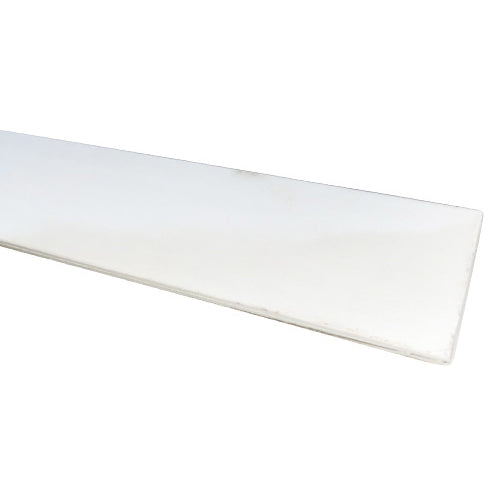 Segellatte Triglass GFK 15x3mm weiß