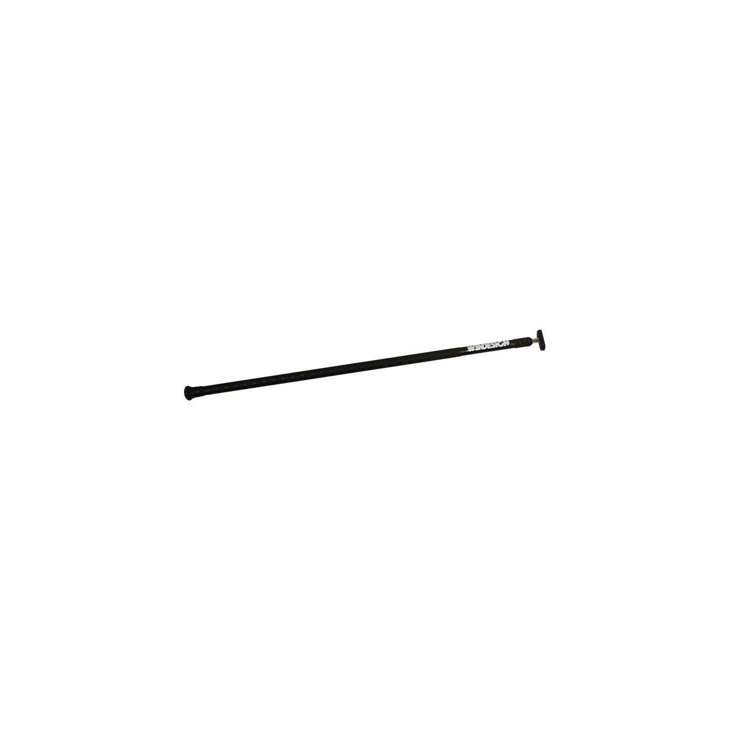 Aluminium Pinnenausleger 20mm X-gripped 80cm