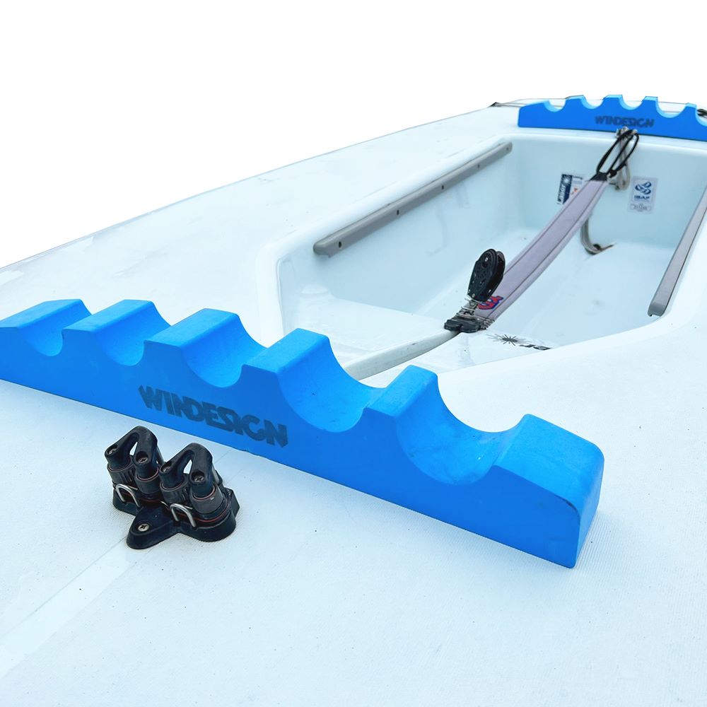 Mastauflage Rig support für ILCA® / Laser®