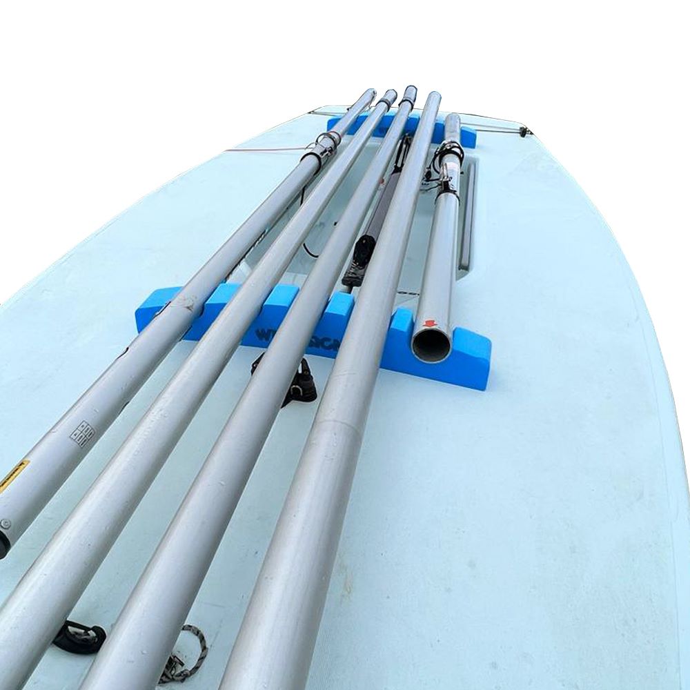 Mastauflage Rig support für ILCA® / Laser®