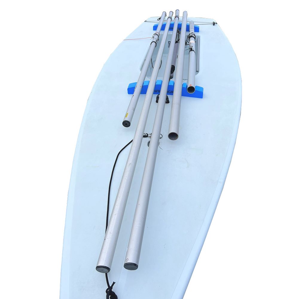 Mastauflage Rig support für ILCA® / Laser®