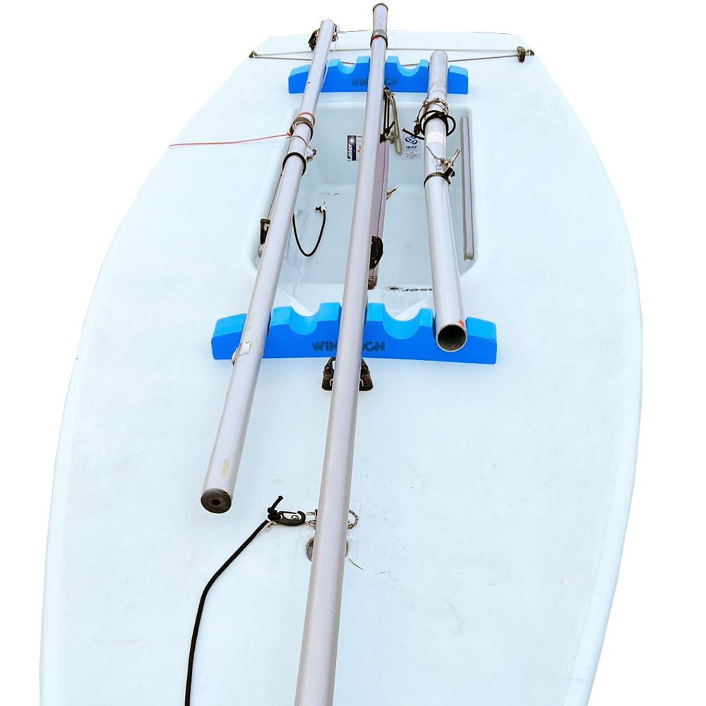 Mastauflage Rig support für ILCA® / Laser®