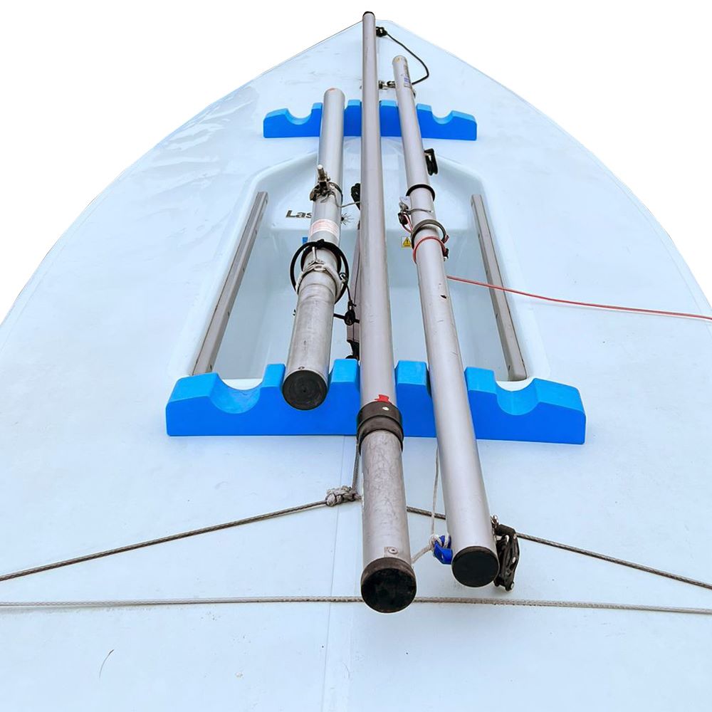 Mastauflage Rig support für ILCA® / Laser®