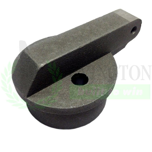 29er Mastfuß Mast heel plug